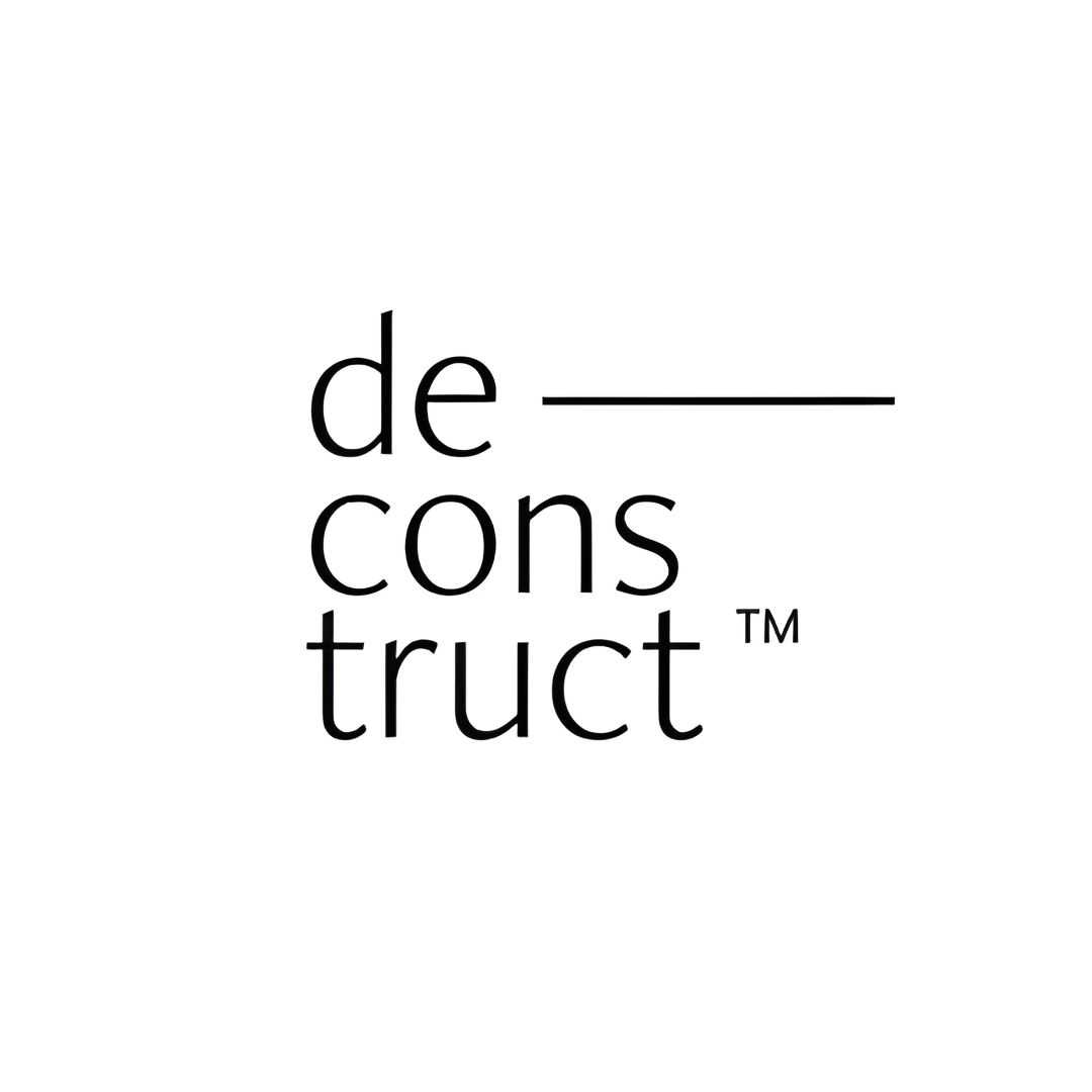 Deconstruct