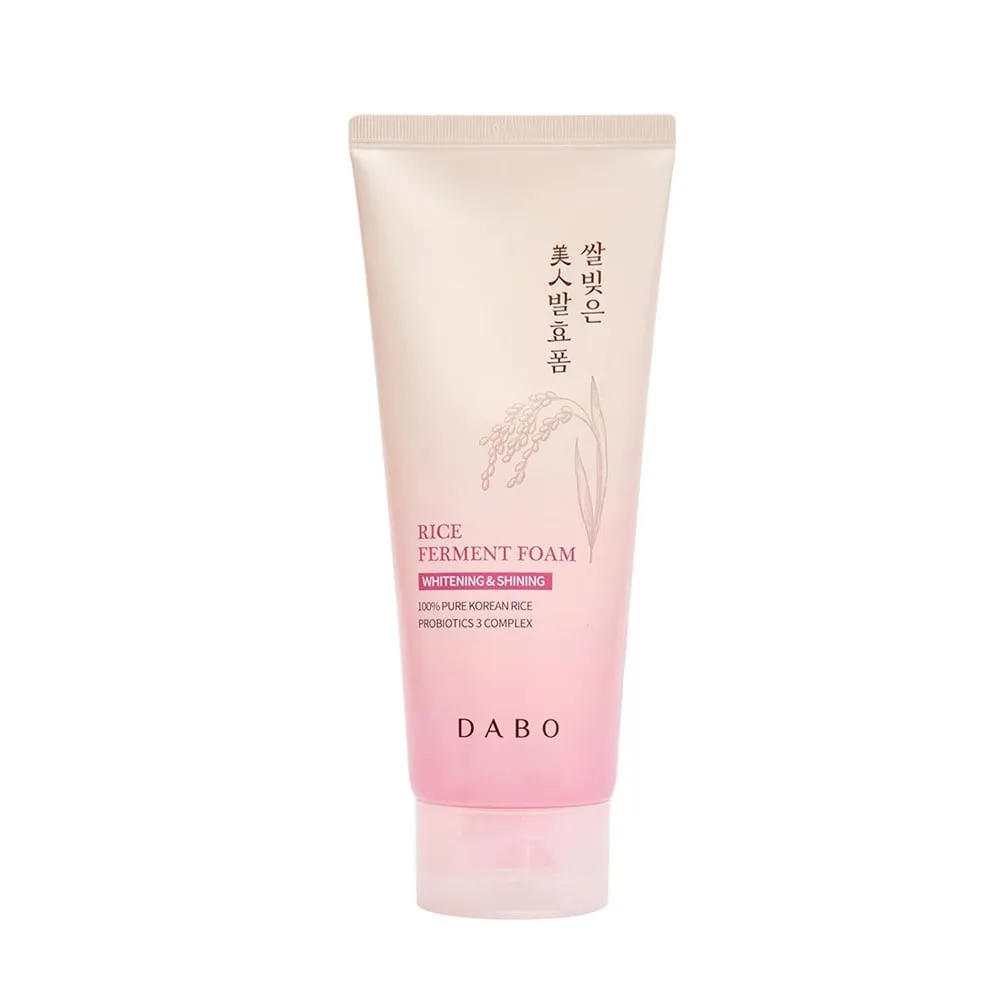 Dabo Rice Ferment Foam Cleanser