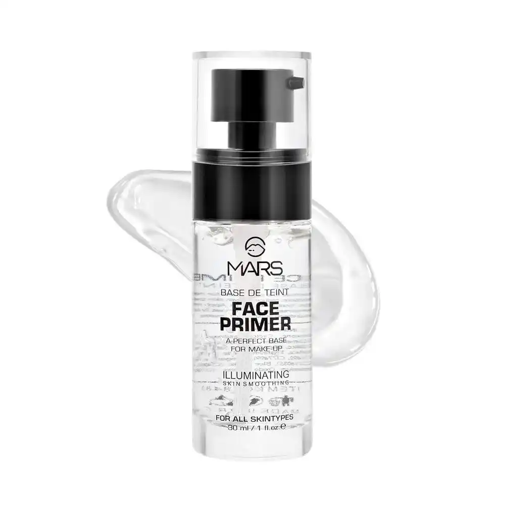 MARS Primer for Face Makeup
