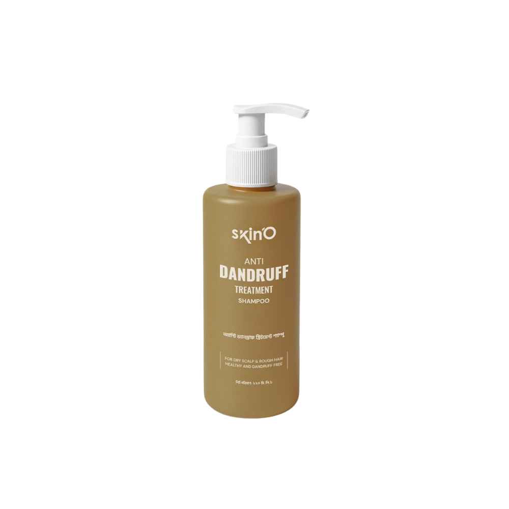 SkinO Anti Dandruff Treatment Shampoo