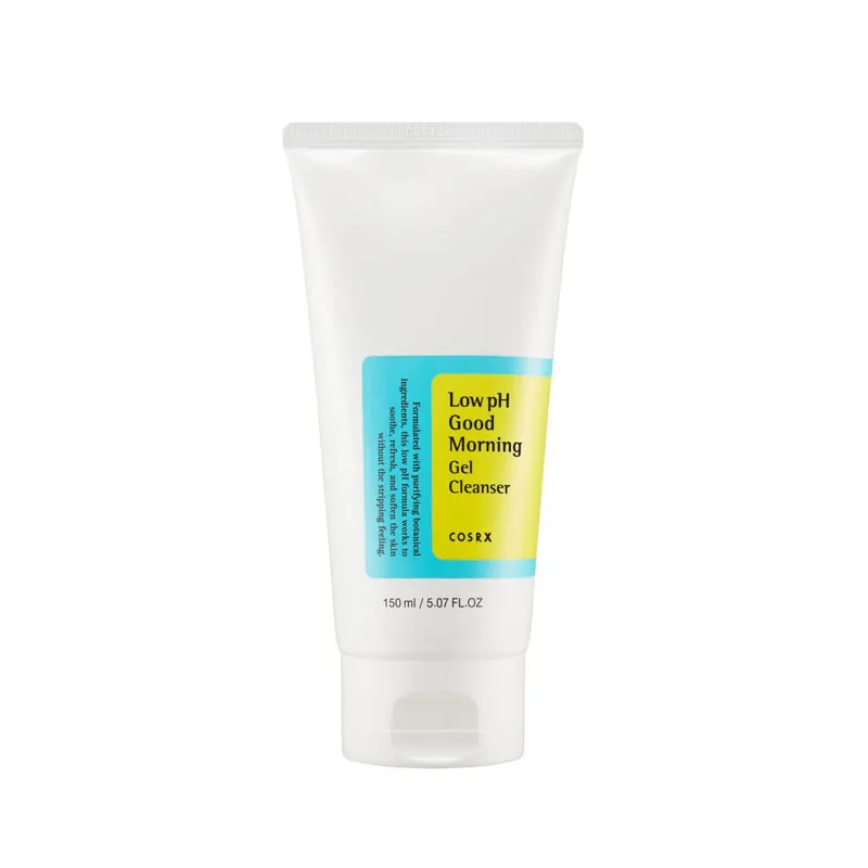 Cosrx Low pH Good Morning Gel Cleanser