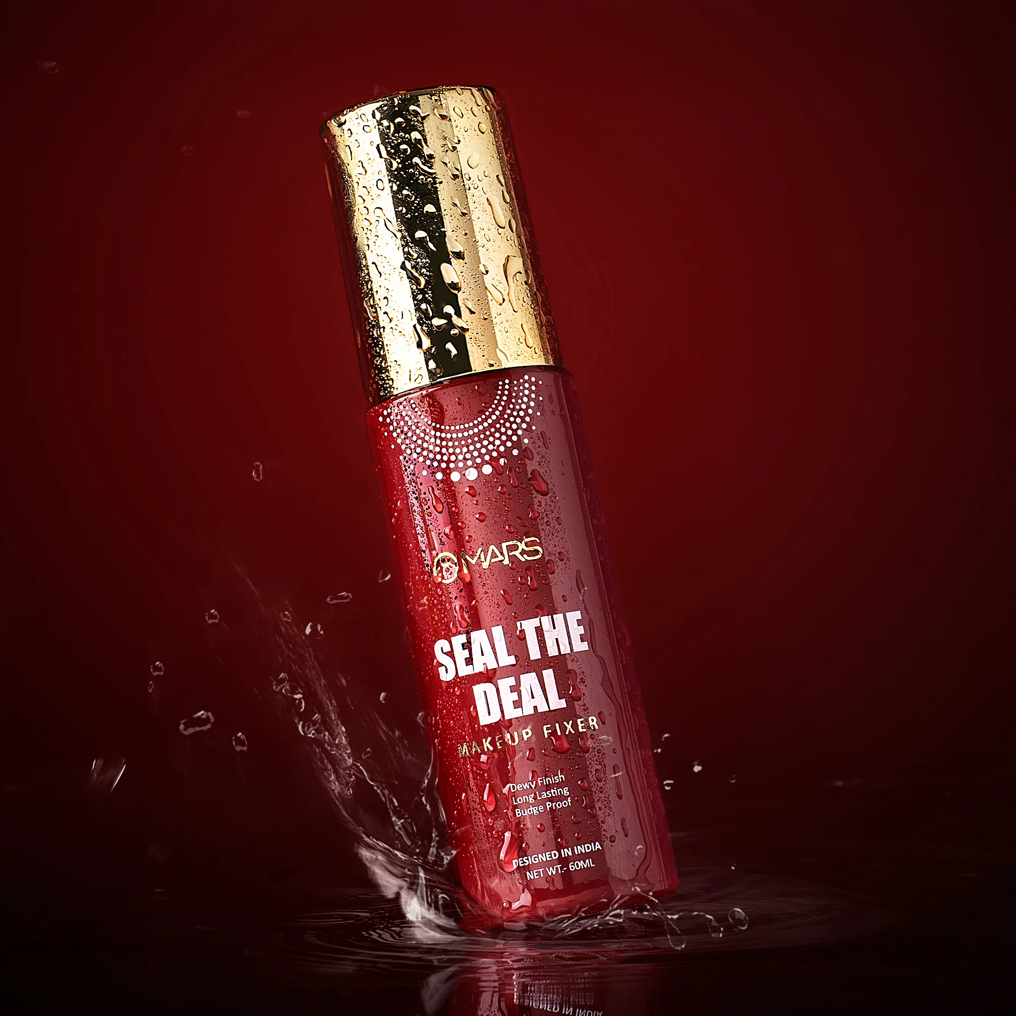 Mars Makeup Fixer | Seal the Deal Makeup Fixer