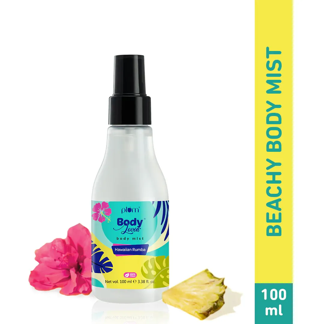 Plum BodyLovin' Hawaiian Rumba Body Mist