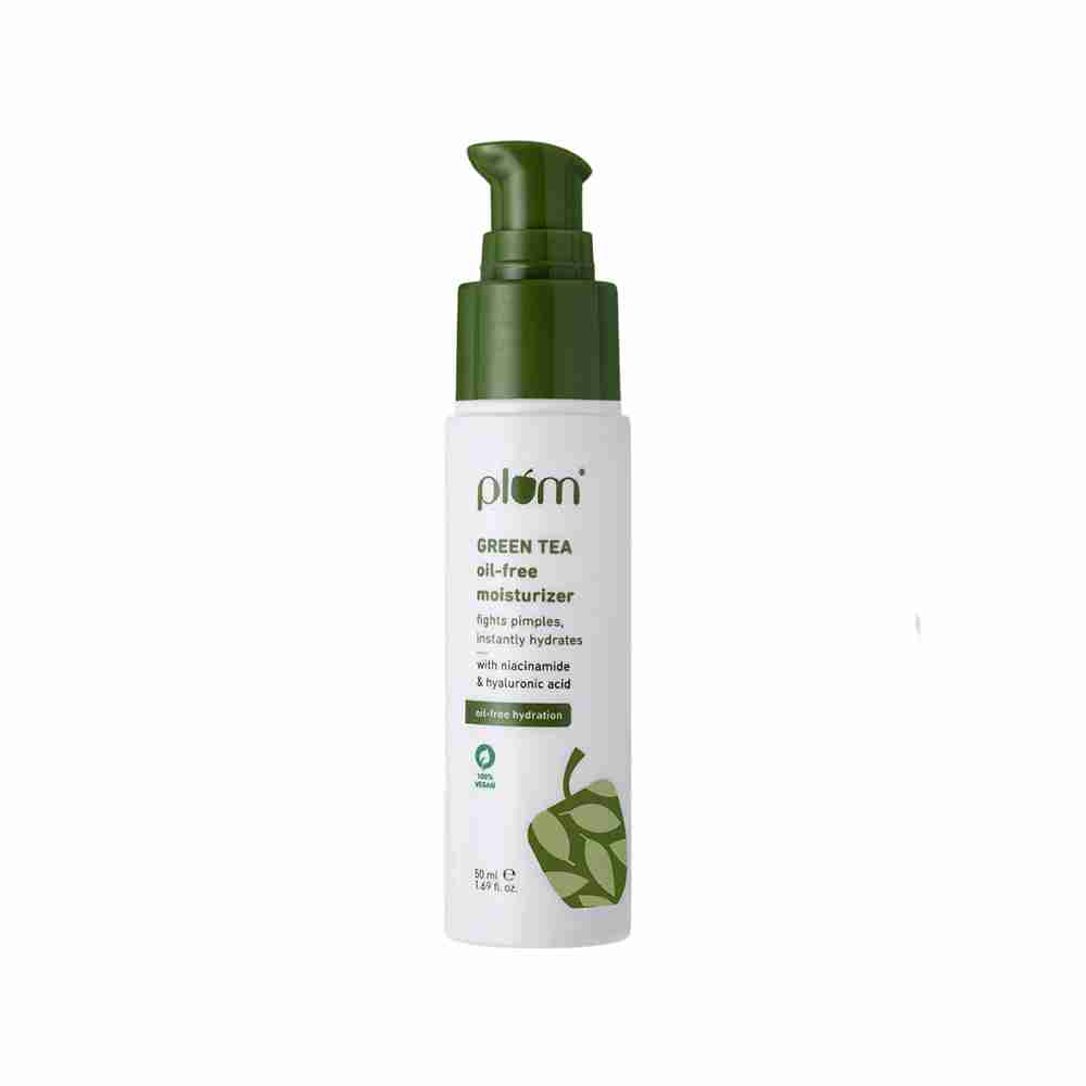 Plum Green Tea Oil Free Moisturizer for Oily Skin