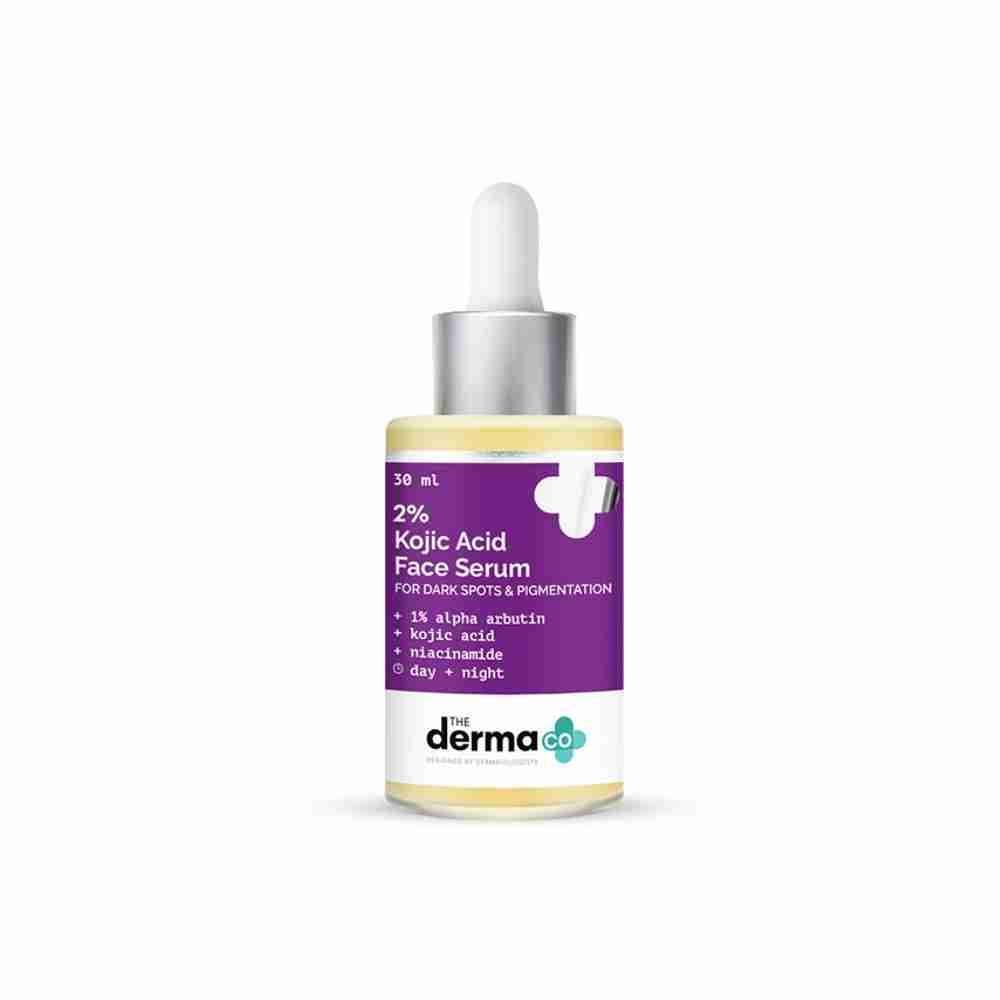 The Derma Co 2% Kojic Acid Face Serum