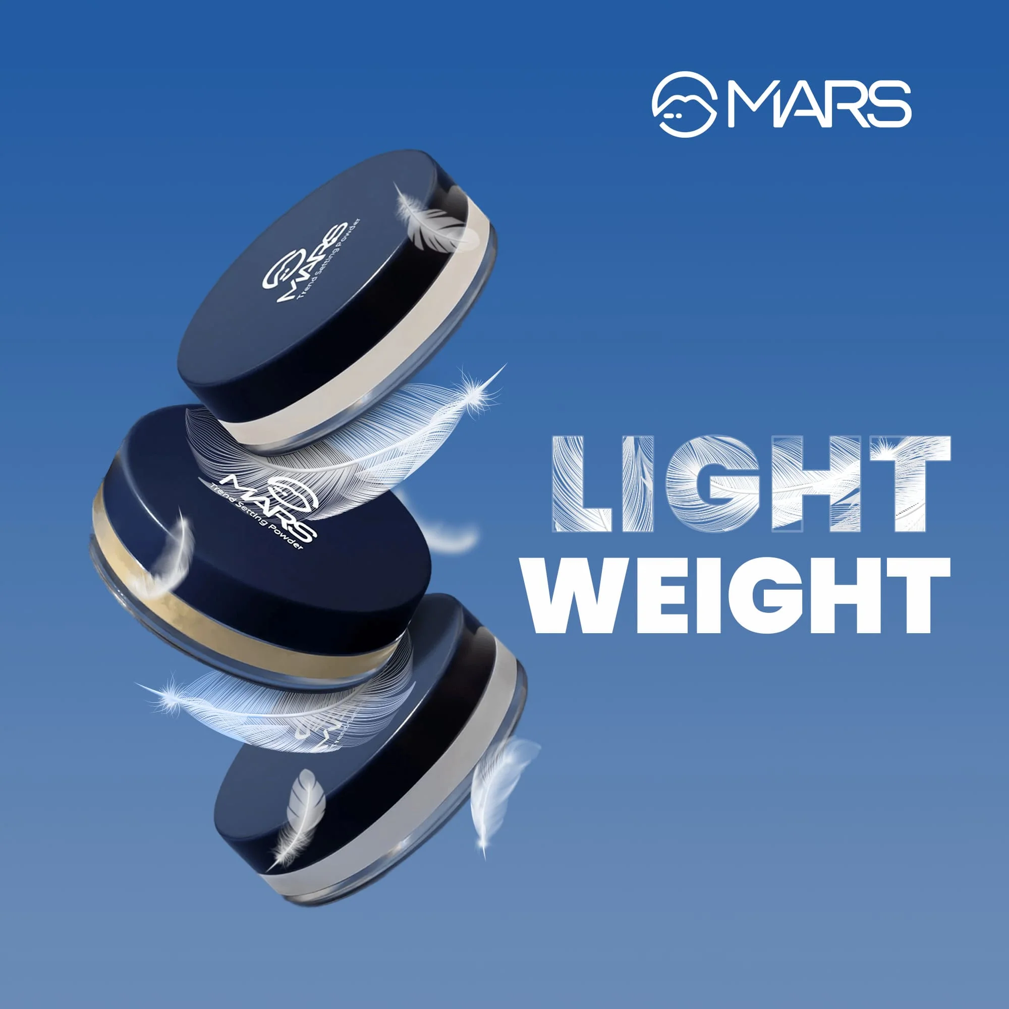 Mars Loose Powder | Trend Setting Powder