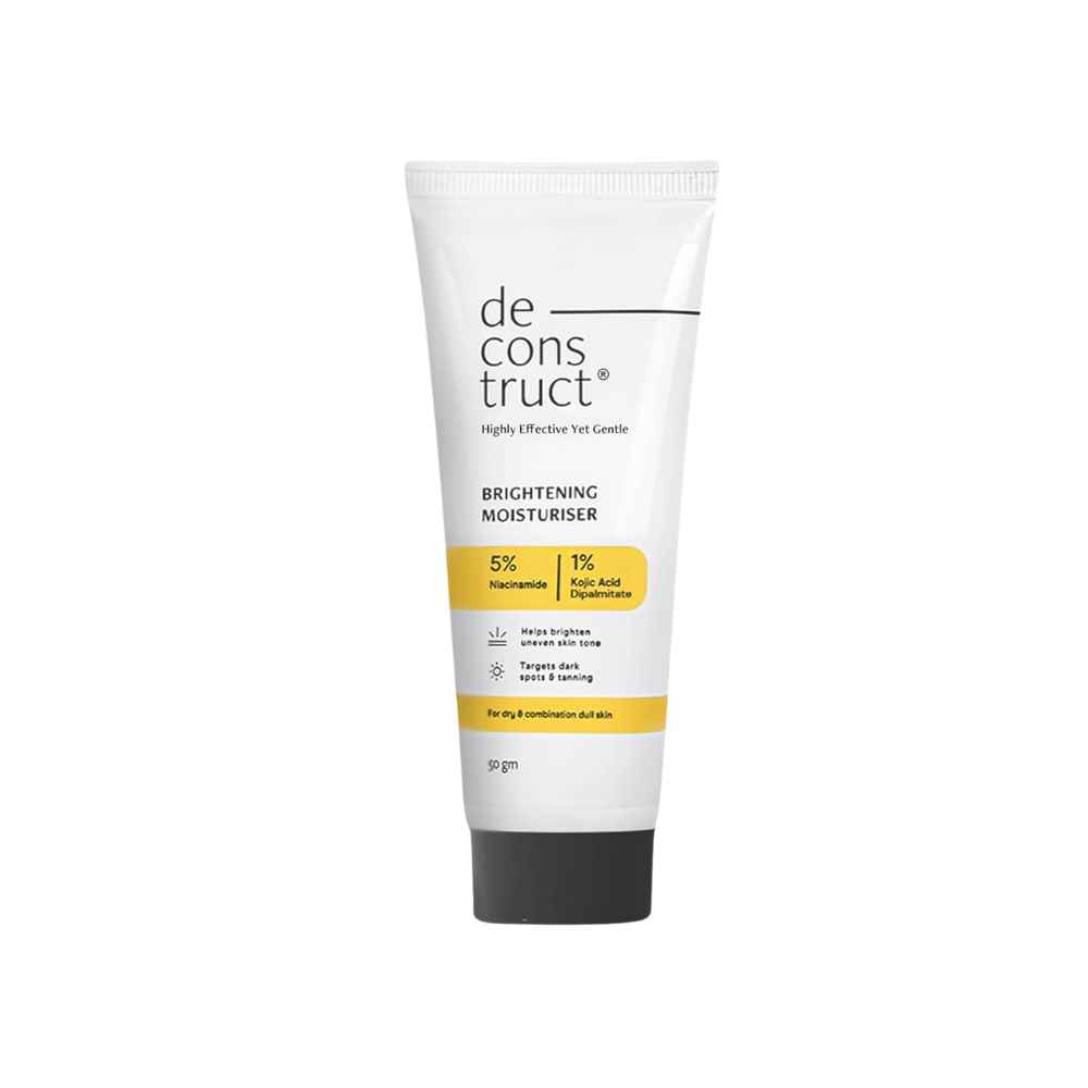 Deconstruct Niacinamide Brightening Face Moisturizer