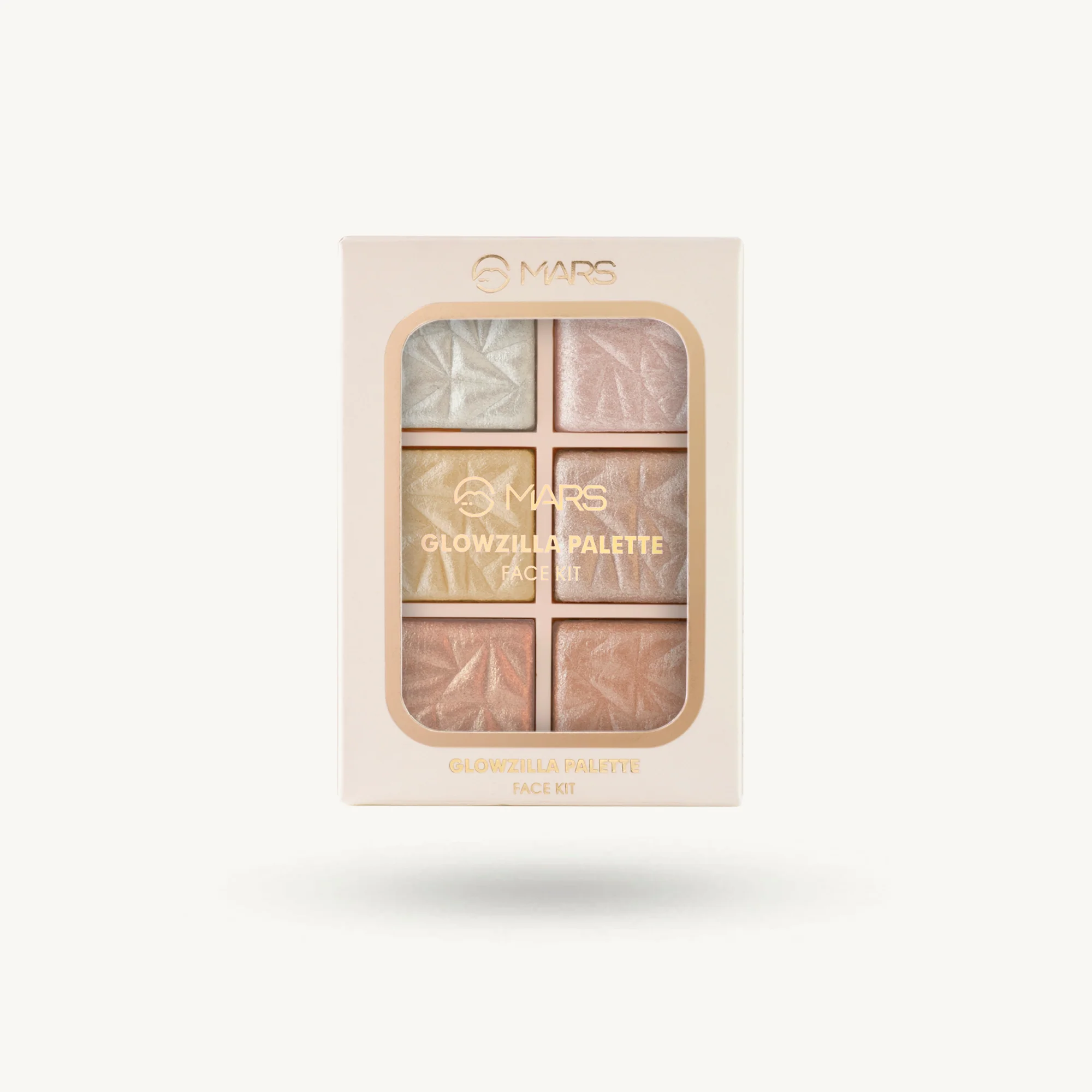 Mars Glowzilla Palette | Face Kit