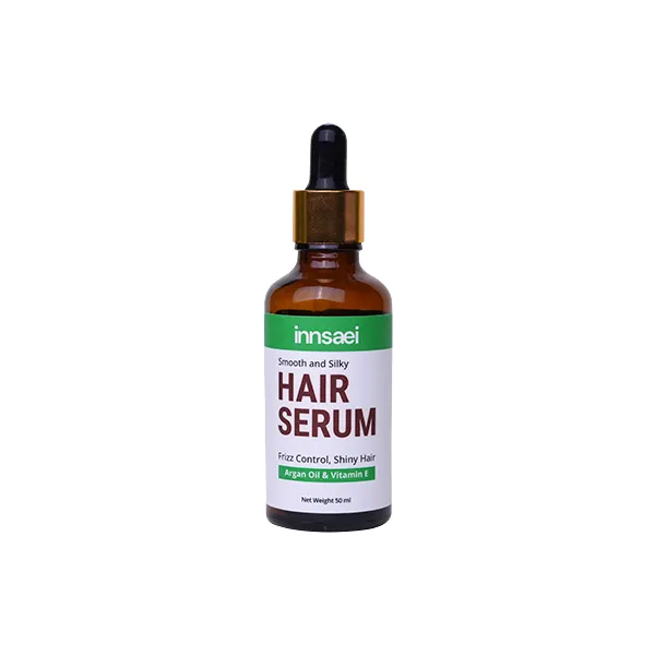 Innsaei Smooth and Silky Hair Serum