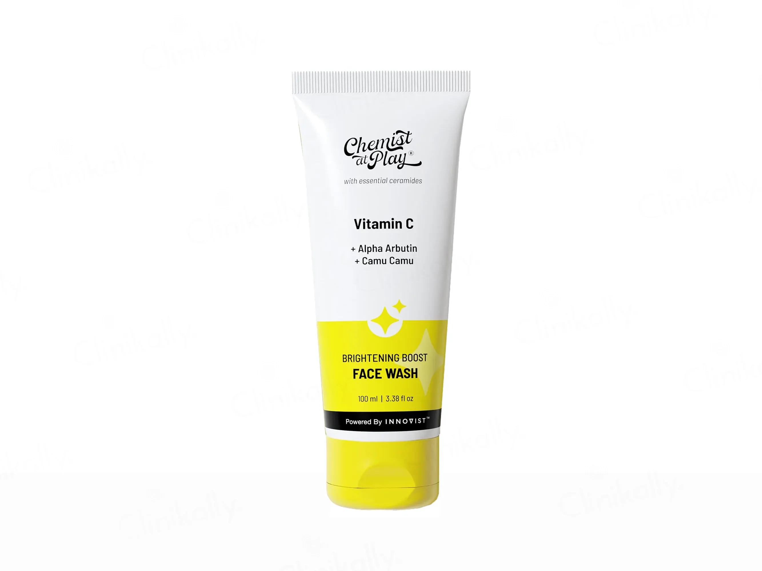 Chemist at Play Brightening Boost Face Wash