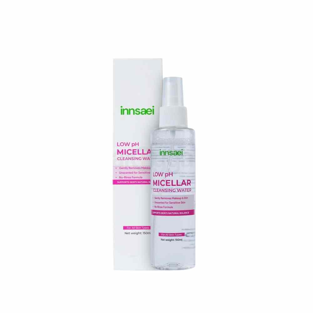 Innsaei Low pH Micellar Cleansing Water