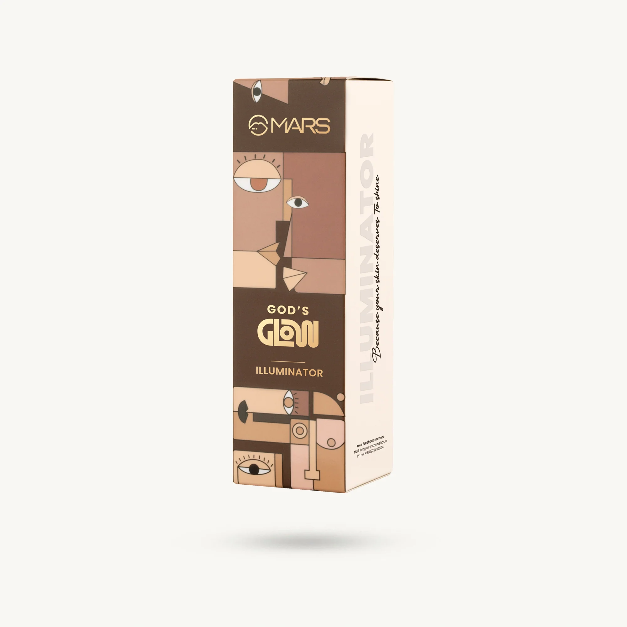 Mars God’s Glow | Illuminator