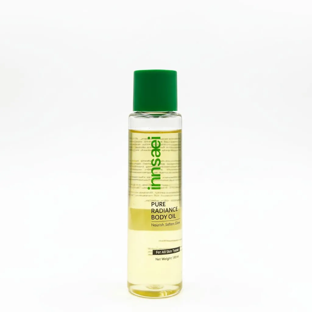 Innsaei Pure Radiance Body Oil