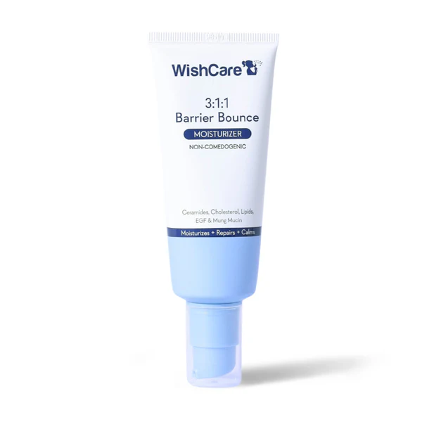 WishCare 3:1:1 Barrier Bounce Moisturizer